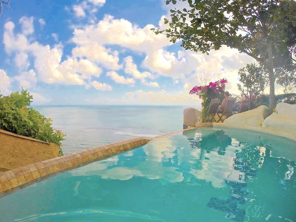 Suara Ombak Cottages Bingin Beach Bali Pecatu Exterior foto