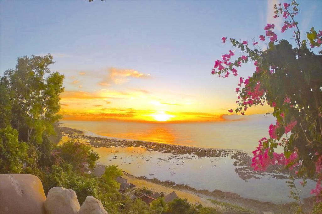 Suara Ombak Cottages Bingin Beach Bali Pecatu Exterior foto