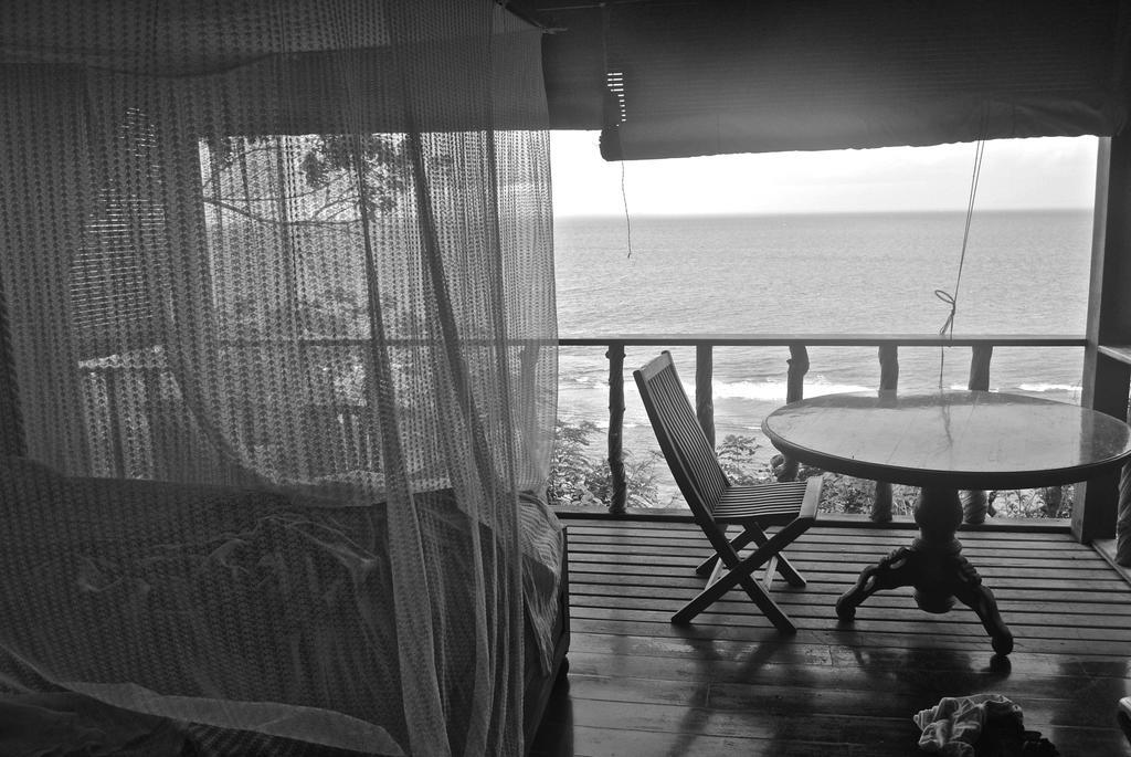 Suara Ombak Cottages Bingin Beach Bali Pecatu Exterior foto