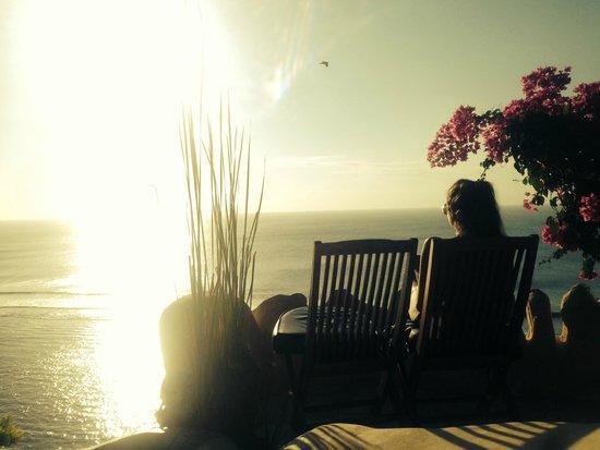 Suara Ombak Cottages Bingin Beach Bali Pecatu Exterior foto