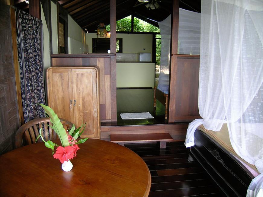 Suara Ombak Cottages Bingin Beach Bali Pecatu Exterior foto
