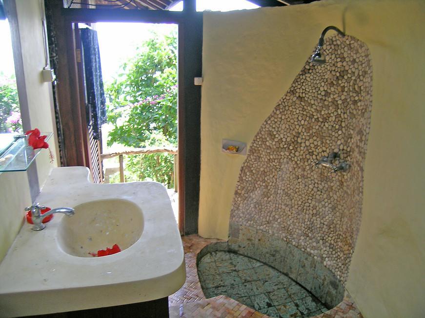 Suara Ombak Cottages Bingin Beach Bali Pecatu Exterior foto