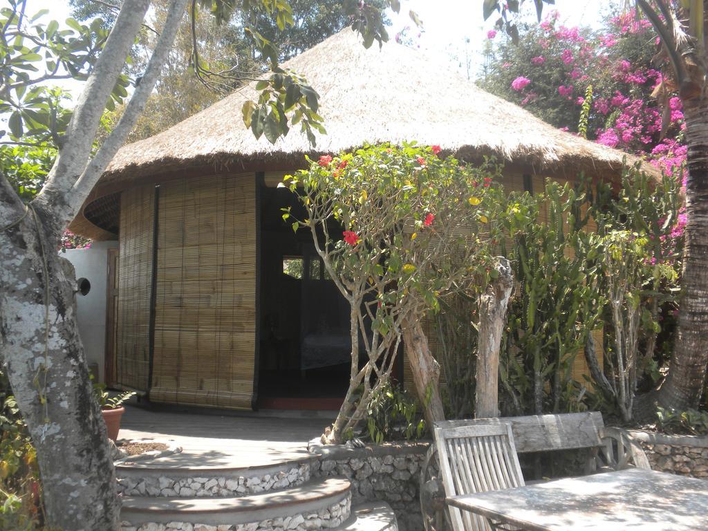 Suara Ombak Cottages Bingin Beach Bali Pecatu Exterior foto