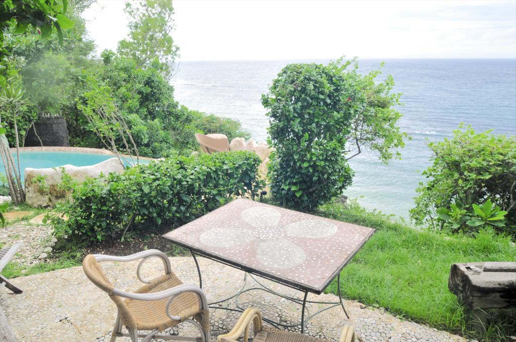 Suara Ombak Cottages Bingin Beach Bali Pecatu Exterior foto