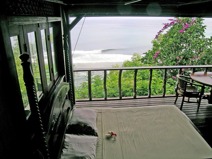 Suara Ombak Cottages Bingin Beach Bali Pecatu Exterior foto