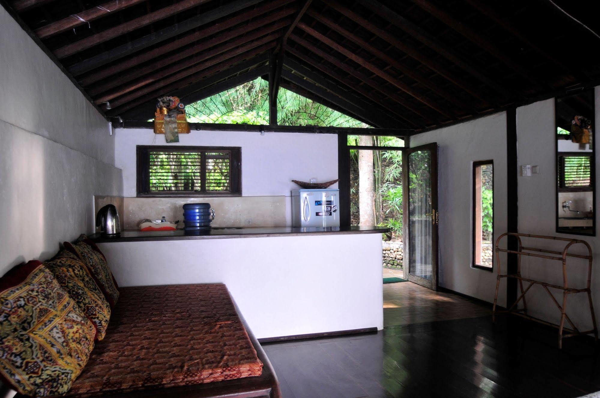 Suara Ombak Cottages Bingin Beach Bali Pecatu Exterior foto