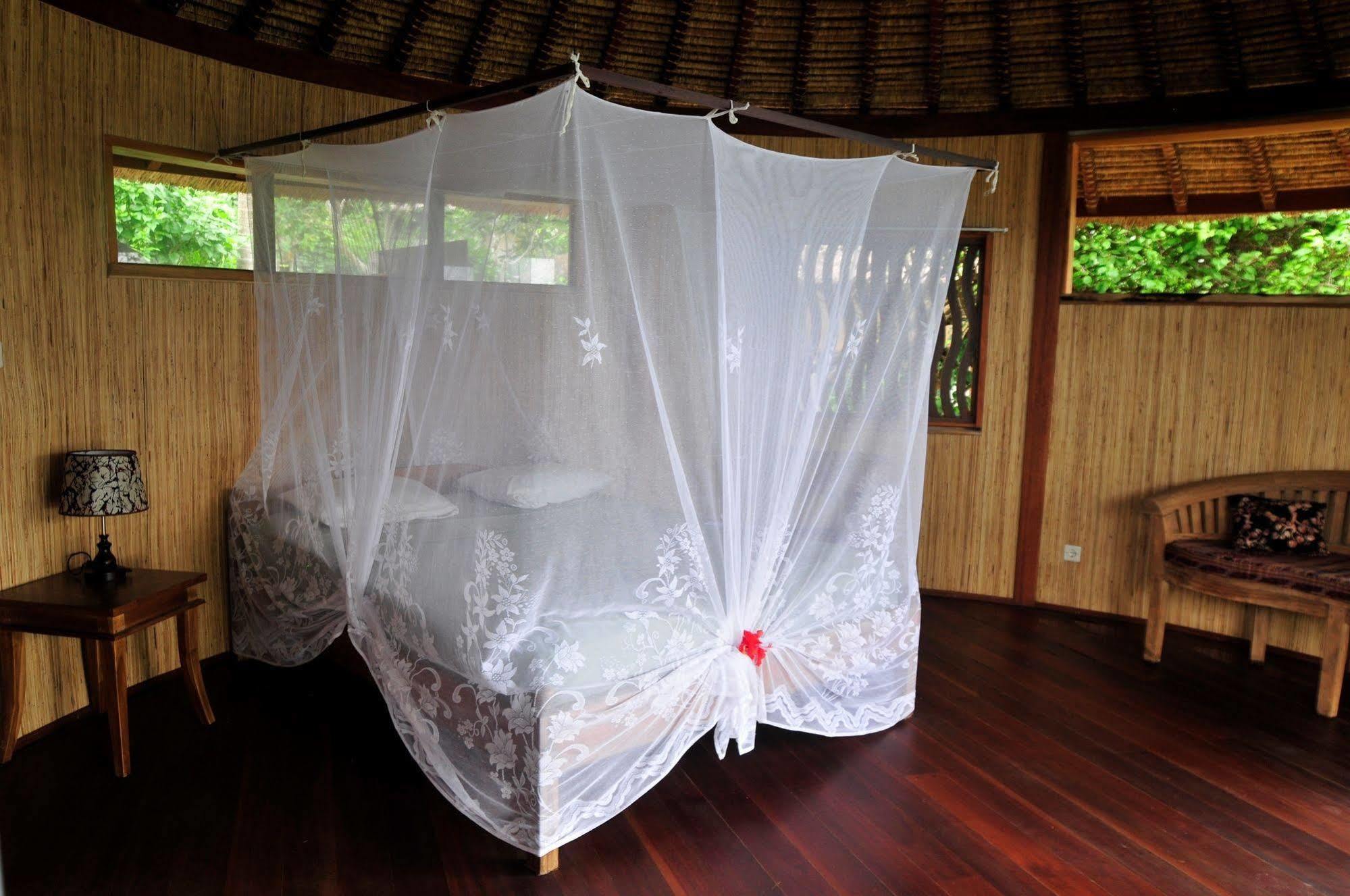 Suara Ombak Cottages Bingin Beach Bali Pecatu Exterior foto