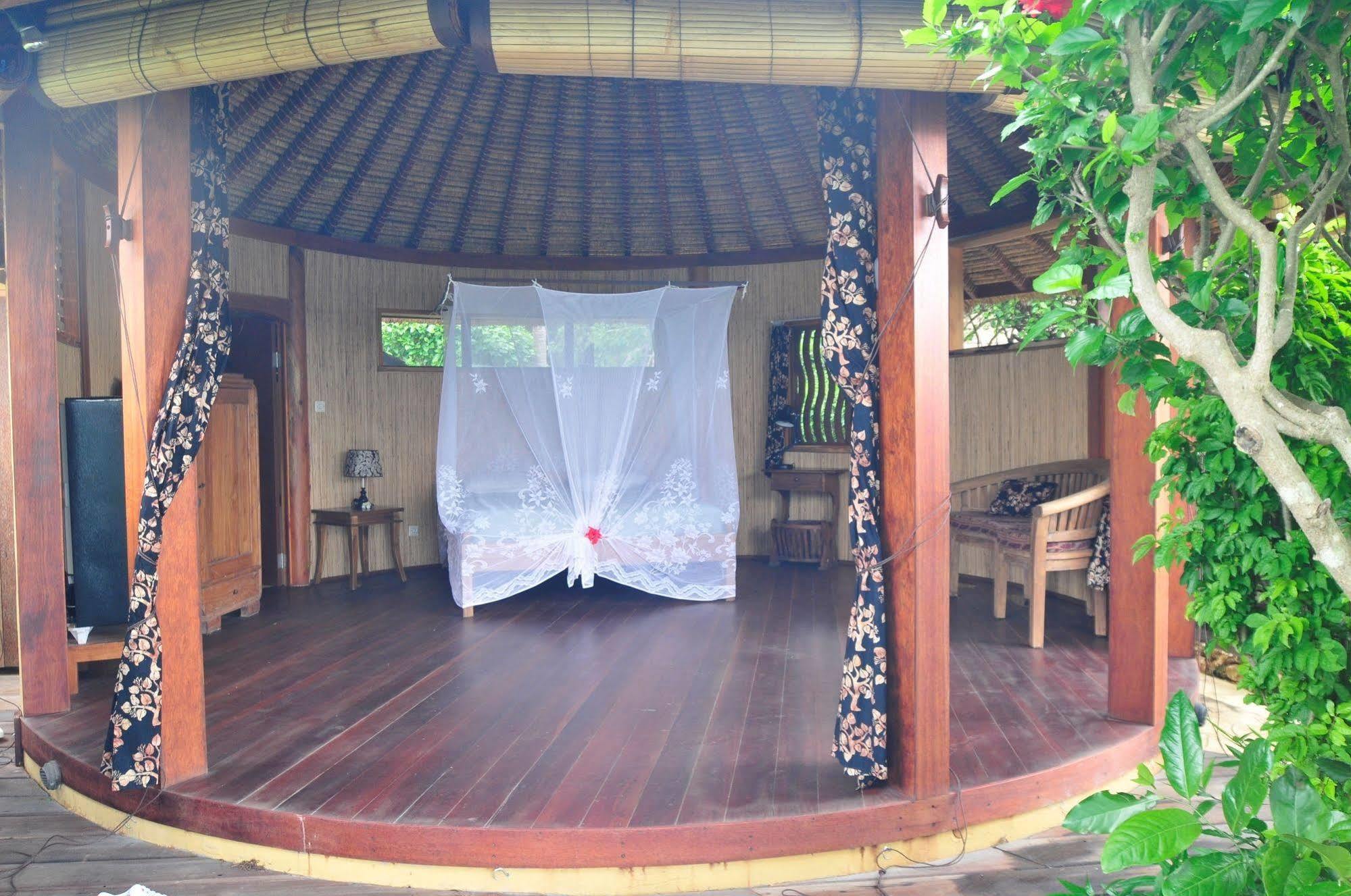 Suara Ombak Cottages Bingin Beach Bali Pecatu Exterior foto