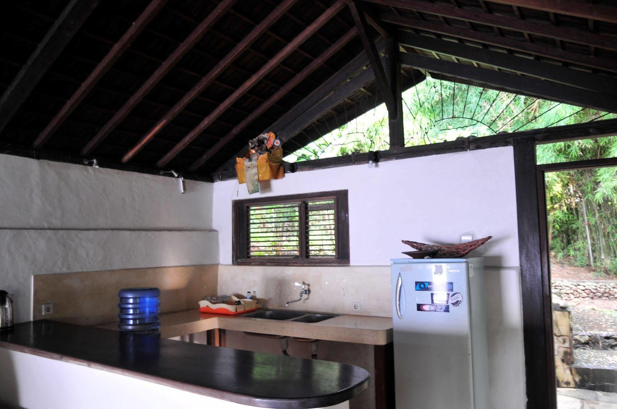 Suara Ombak Cottages Bingin Beach Bali Pecatu Exterior foto