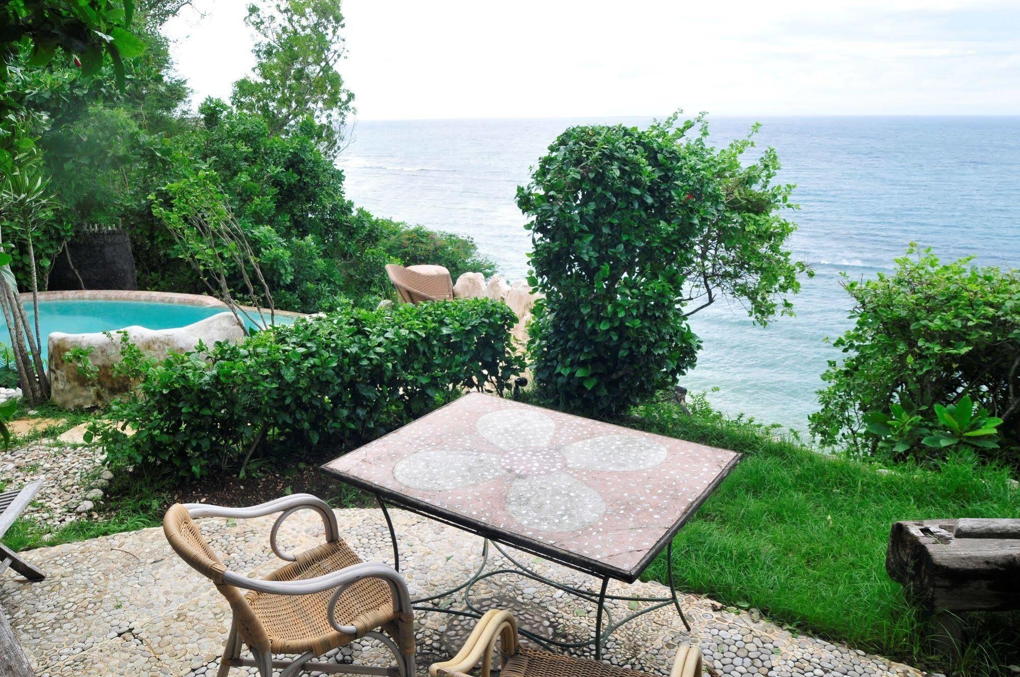 Suara Ombak Cottages Bingin Beach Bali Pecatu Exterior foto