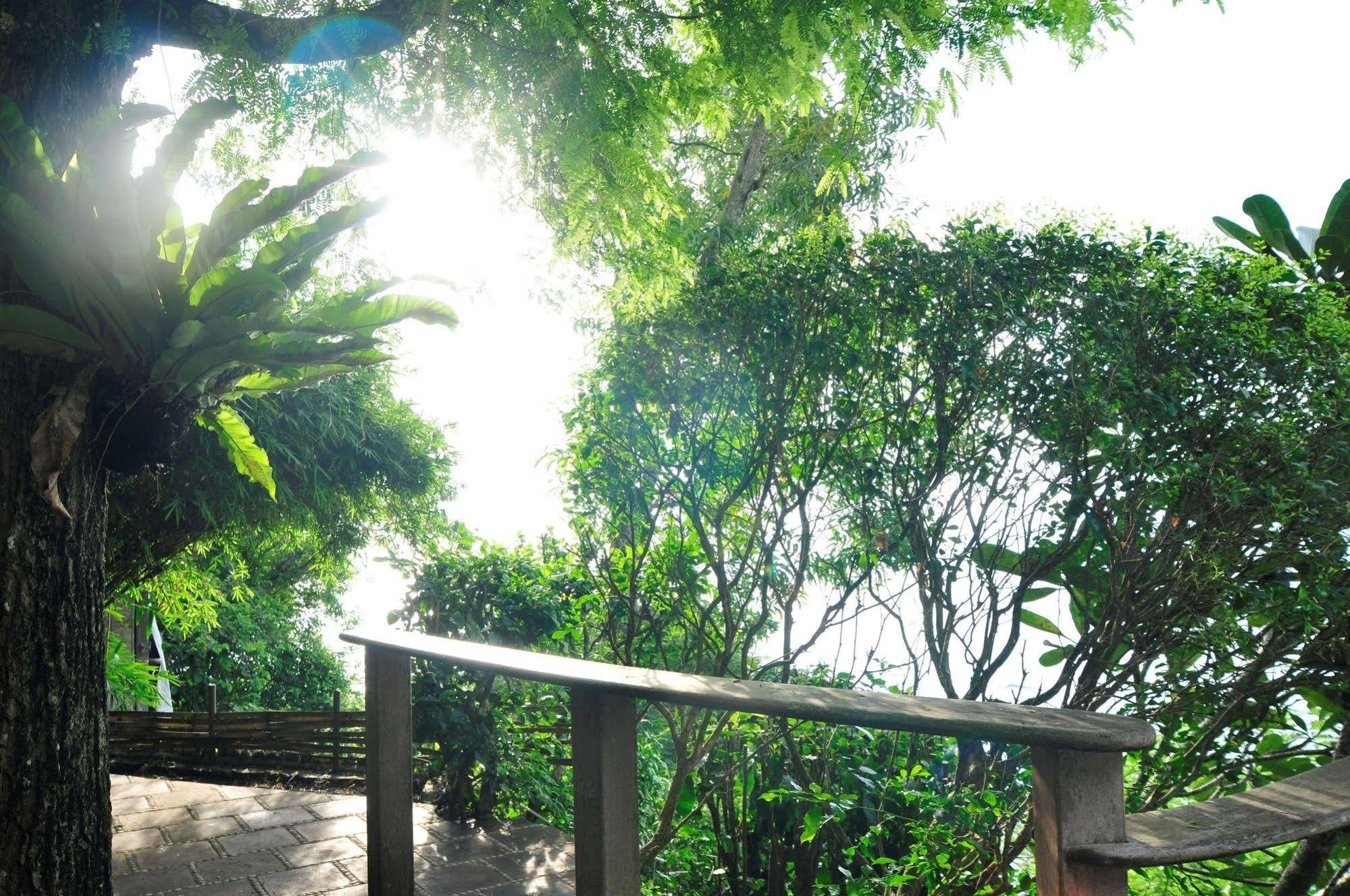 Suara Ombak Cottages Bingin Beach Bali Pecatu Exterior foto
