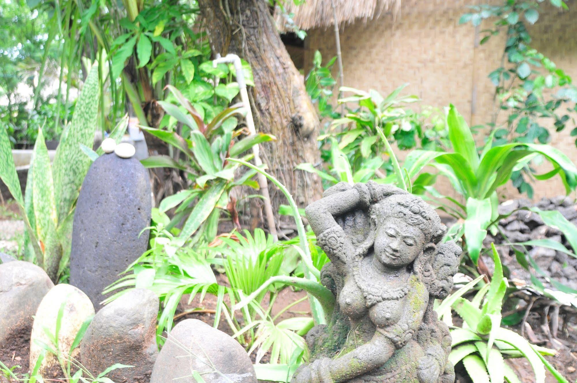 Suara Ombak Cottages Bingin Beach Bali Pecatu Exterior foto